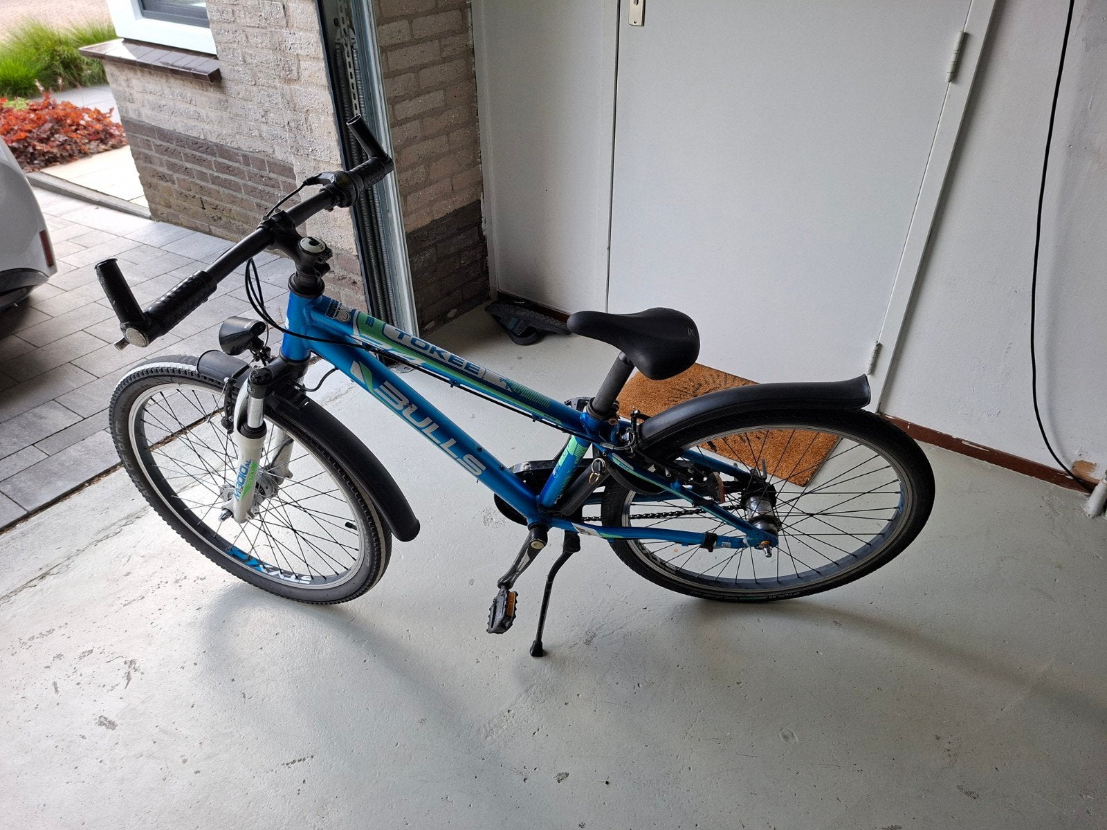 Bulls Tokee 24 inch kinderfiets, Ophalen, 20 inch of meer, Gebruikt, Bulls