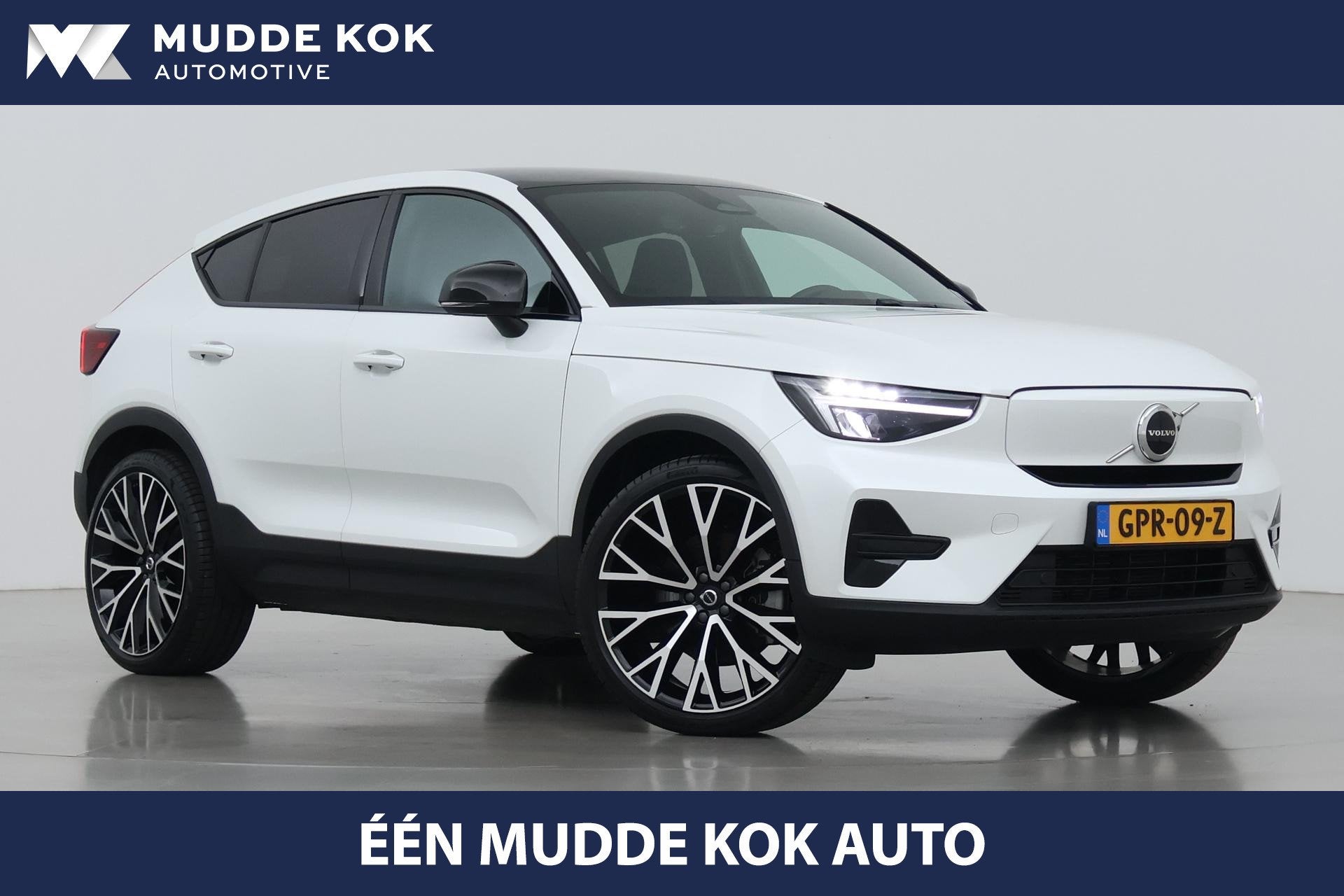 Volvo C40 Single Motor Extended Range Plus 82 kWh | ACC | Pi, Automaat, Achterwielaandrijving, Gebruikt, 82 kWh