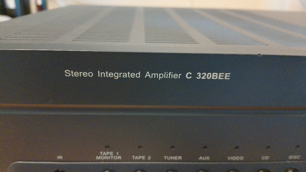 NAD C 320BEE zonder afstandsbediening, Audio, Tv en Foto, Zo goed als nieuw, Ophalen, Overige merken, Minder dan 60 watt