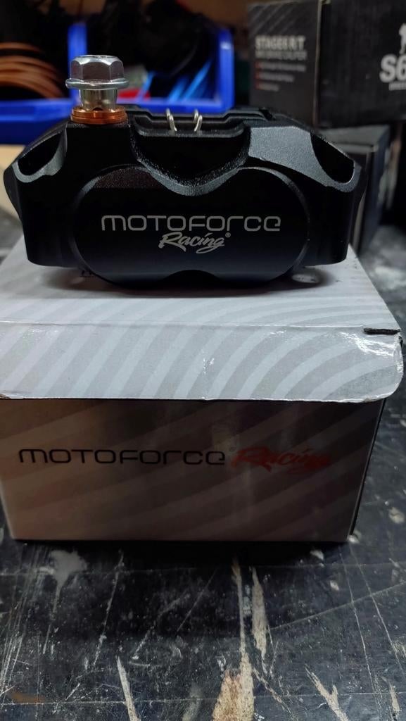 Remklauw Motoforce aerox Piaggio minarelli. Radiaal, Ophalen of Verzenden, Nieuw, Overige