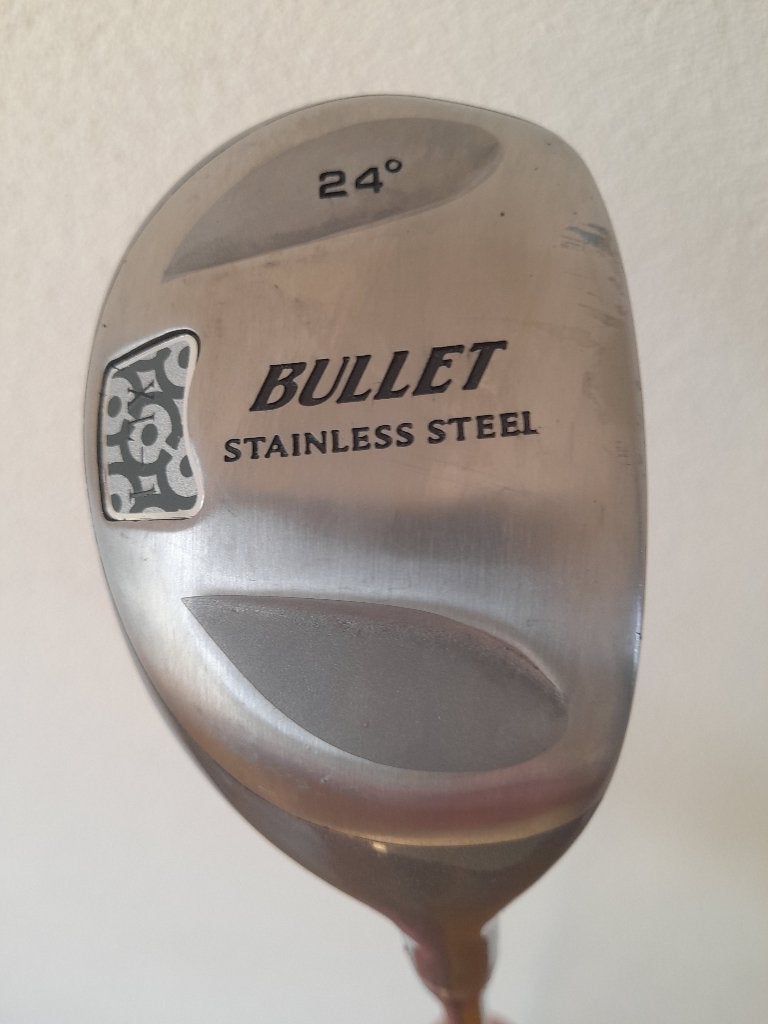 Bullet Hybride Dames 24gr, Ophalen of Verzenden, Gebruikt, Club, Overige merken