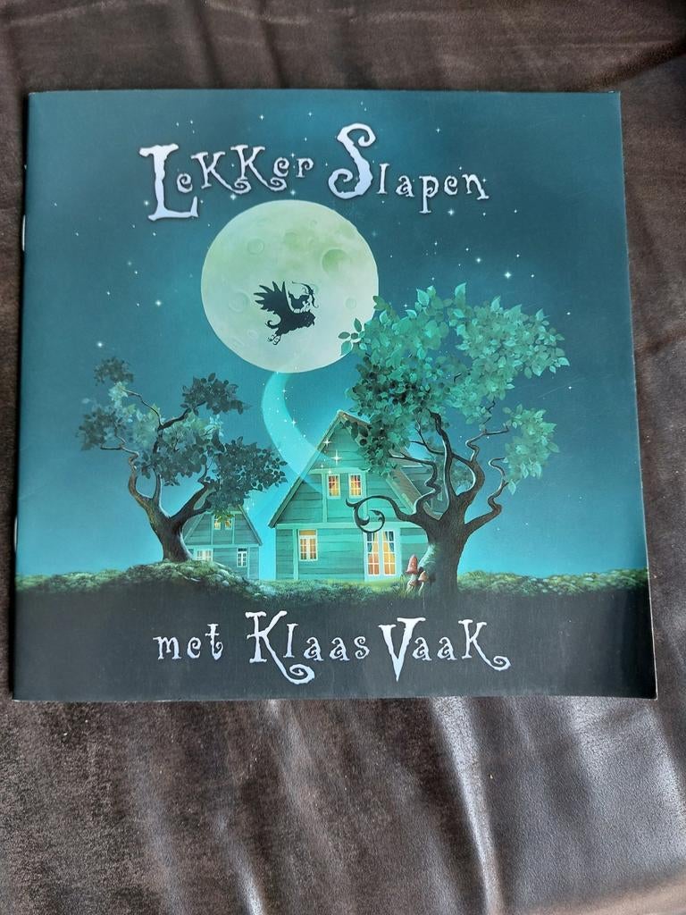 Boekje Efteling, Verzamelen, Efteling, Ophalen of Verzenden, Zo goed als nieuw, Overige typen