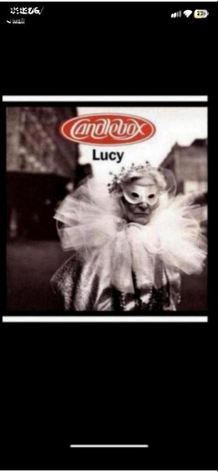 Candlebox - Lucy CD, Gebruikt, Ophalen of Verzenden, Poprock, Inclusief doosje