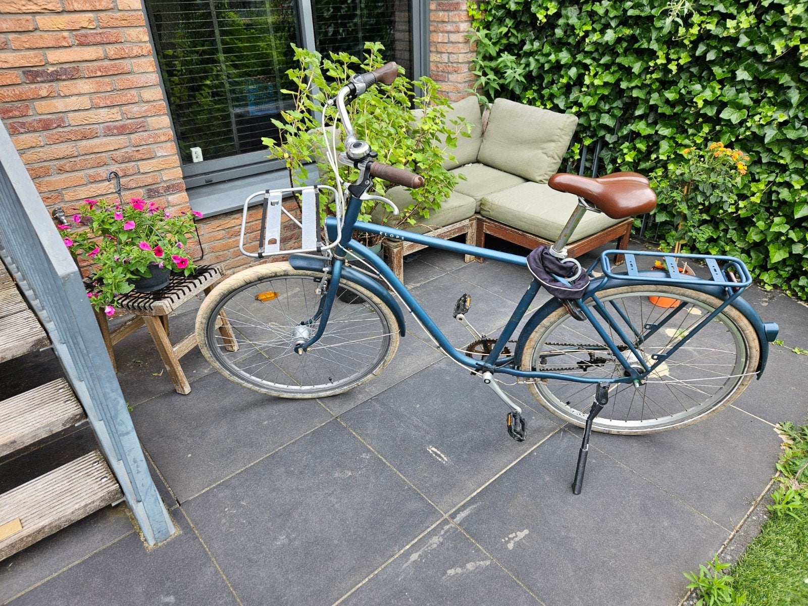 Fiets Elops, Ophalen, Overige merken