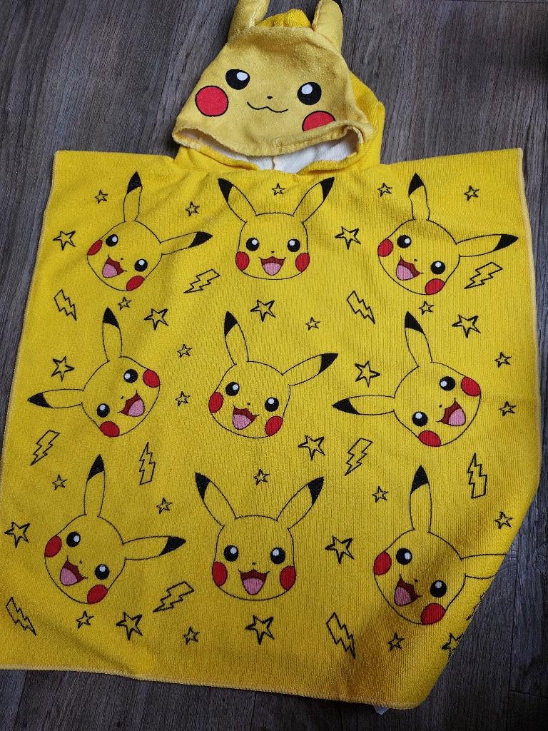 Pokemon omslagdoek nieuw 4 euro, Ophalen, Nieuw