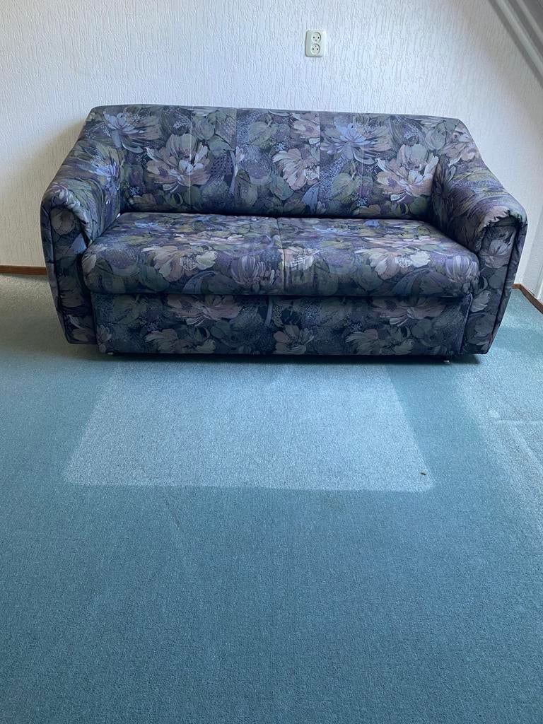 Gratis Slaapbank, Huis en Inrichting, Banken | Sofa's en Chaises Longues, Ophalen of Verzenden, Zo goed als nieuw