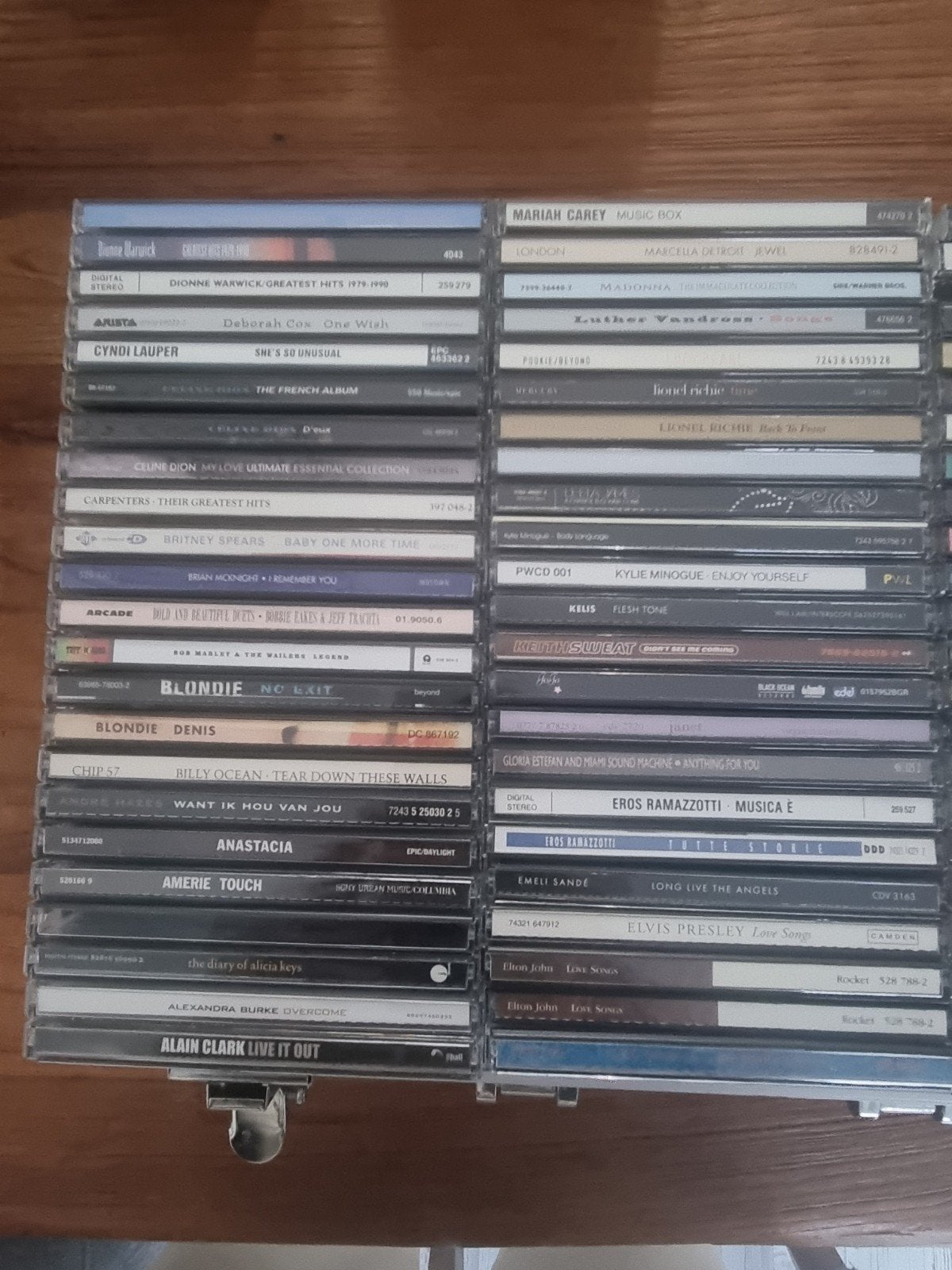 Grote collectie cd's (diverse artiesten), Ophalen of Verzenden, Gebruikt, Pop, Album