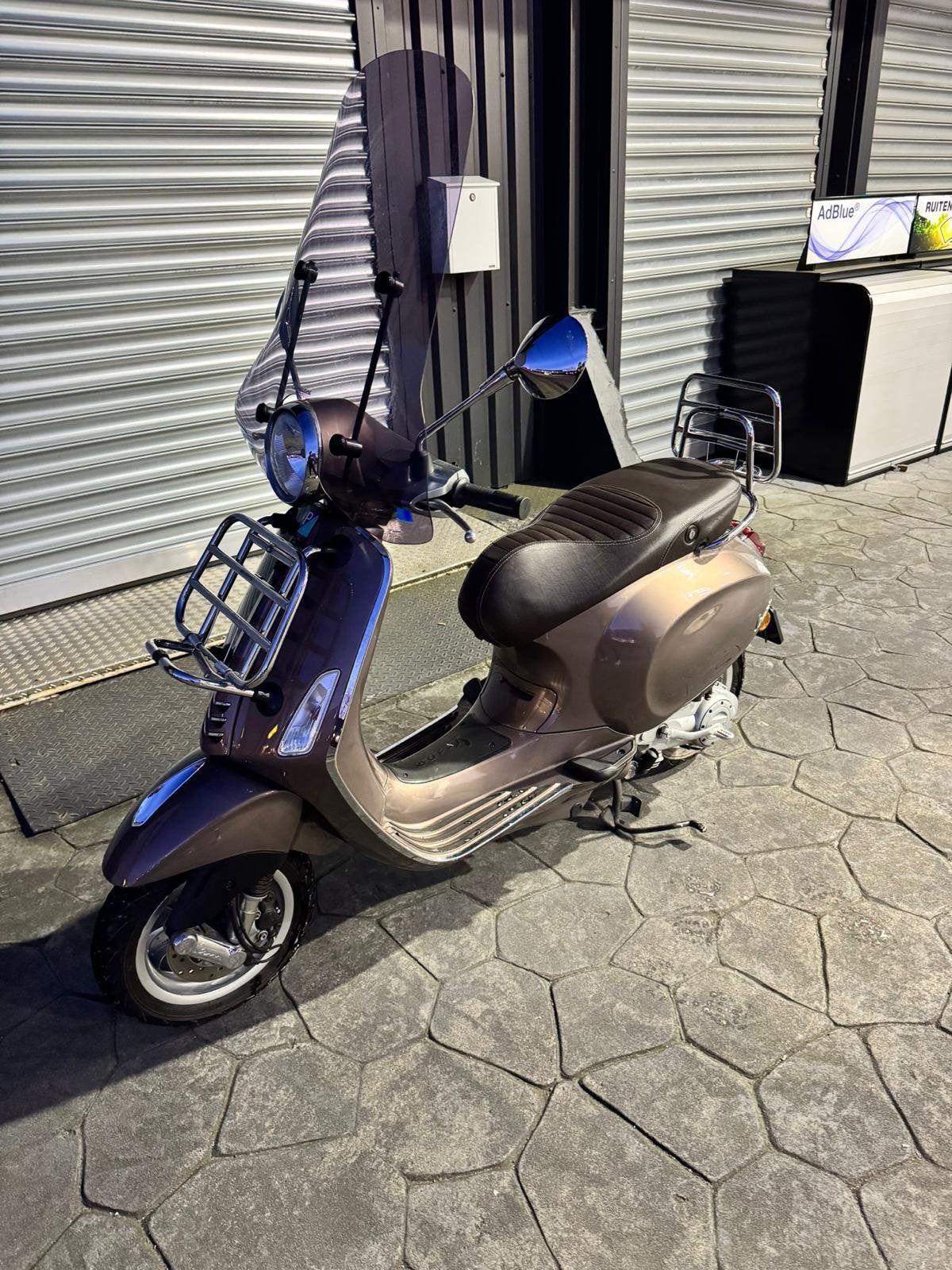 Piaggio vespa primavers, Overige modellen, Nieuw, Ophalen of Verzenden, Benzine