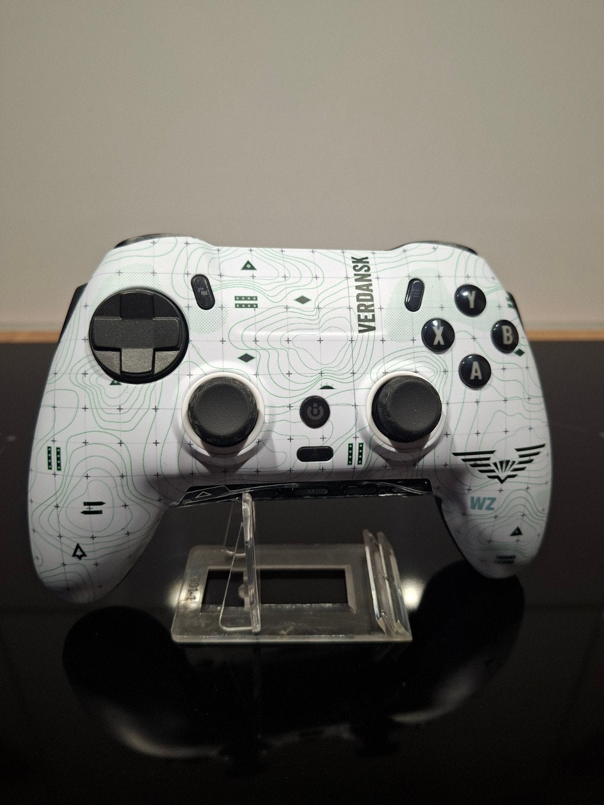 Scuf Instinct Pro Controller - Warzone Verdansk Editie, Ophalen of Verzenden, Overige merken, Zo goed als nieuw