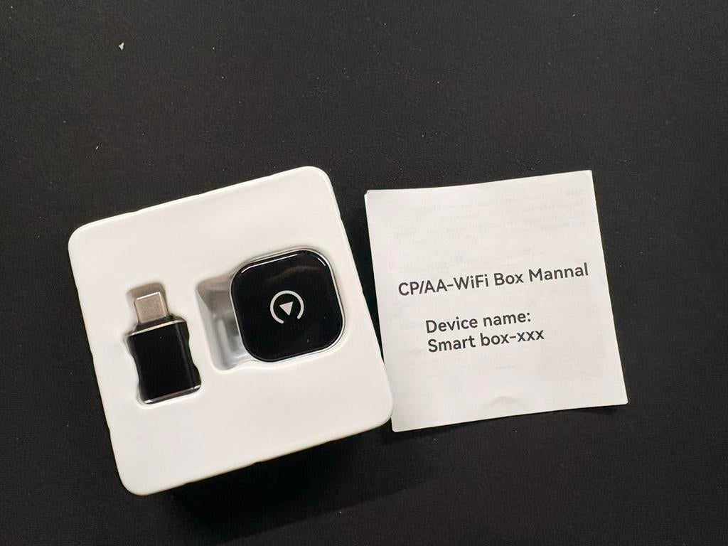 Smart Box-xxx - Nieuw in doos, Auto diversen, Auto-accessoires, Nieuw, Ophalen of Verzenden