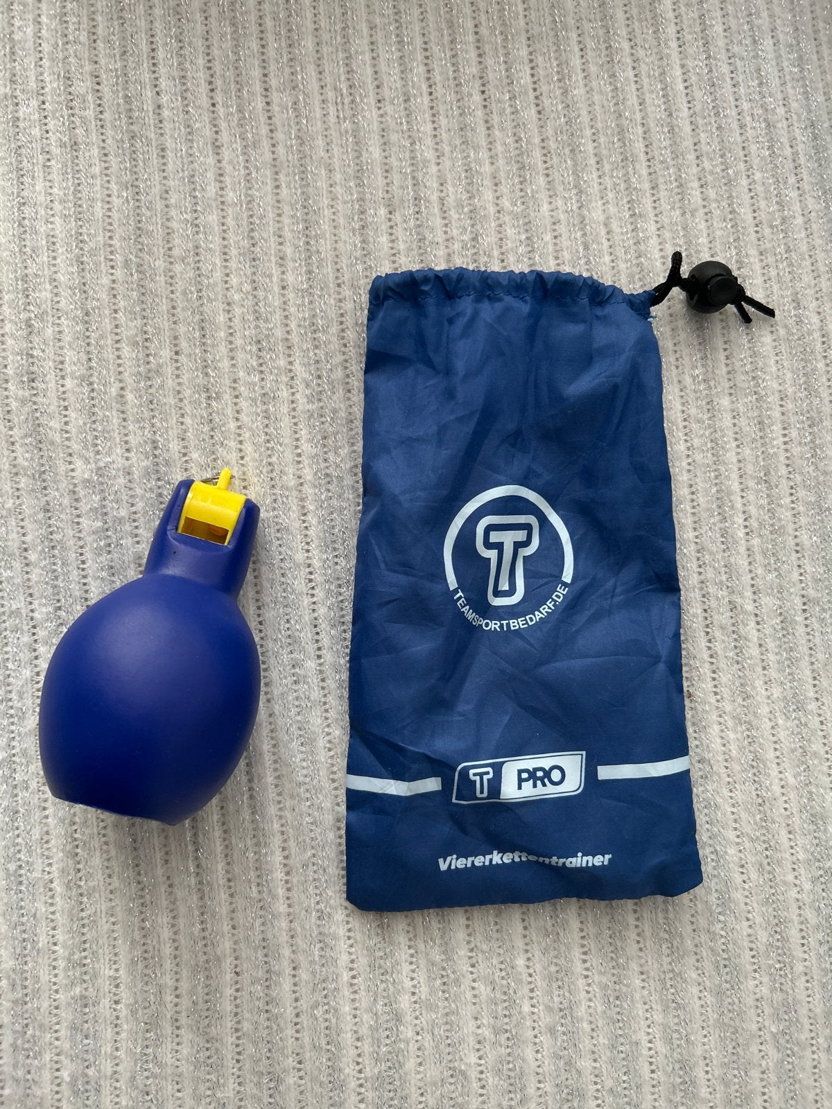 Hand fluiit, (Voetbal) Trainingshulpmiddel, Ophalen of Verzenden, Nieuw