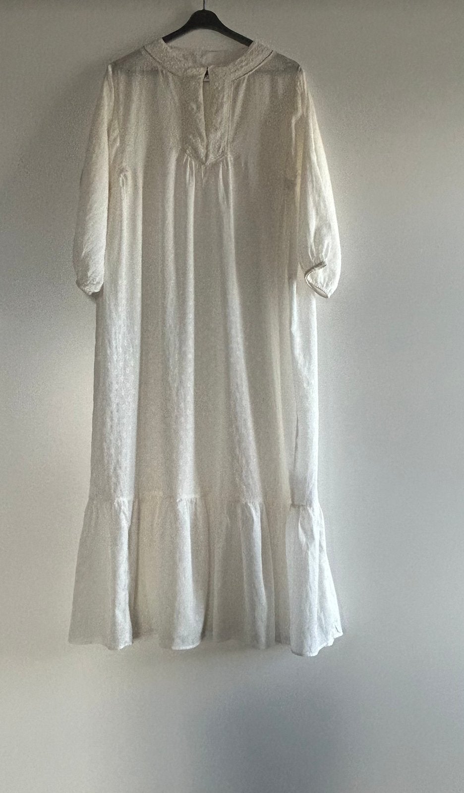 Day Birger et Mikkelsen luchtige zomerjurk 40/M, Maat 38/40 (M), Overige kleuren, Ophalen of Verzenden, Zo goed als nieuw