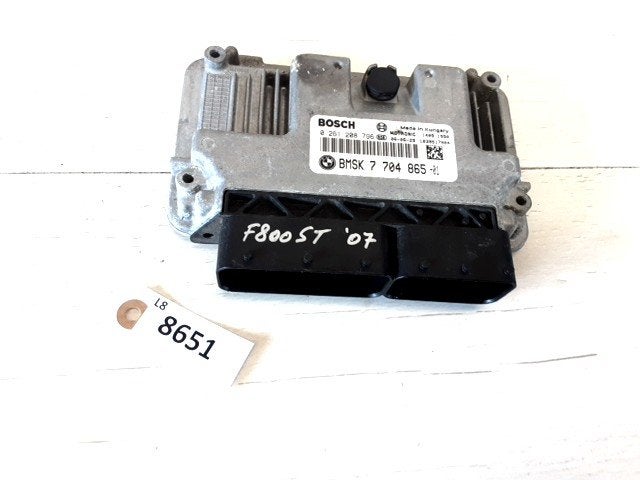 F800ST 2006 - 2012 BMW CDI D1-51938
