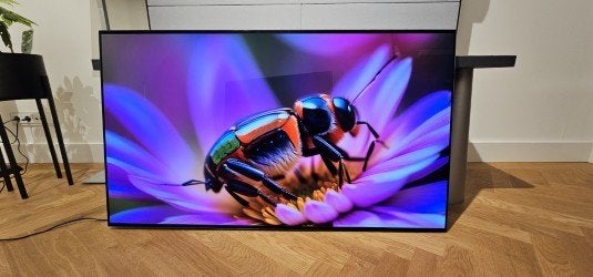 55'' LG Oled smart TV, Audio, Tv en Foto, Televisies, Ophalen, Gebruikt, 100 cm of meer, 4k (UHD)