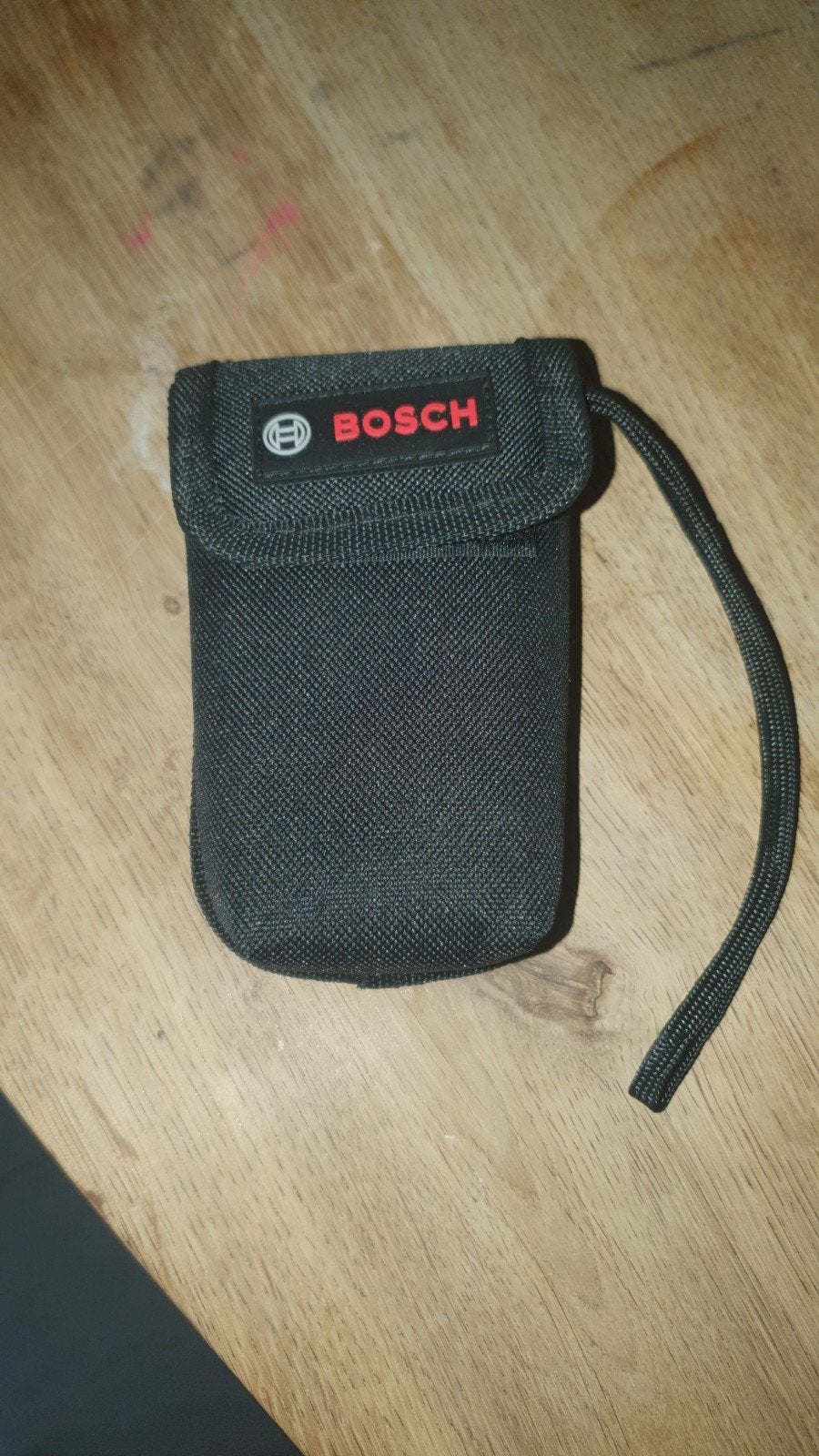 Bosch PLR 50 Laser Afstandsmeter - Zo goed als nieuw, Ophalen of Verzenden, Zo goed als nieuw, Afstand