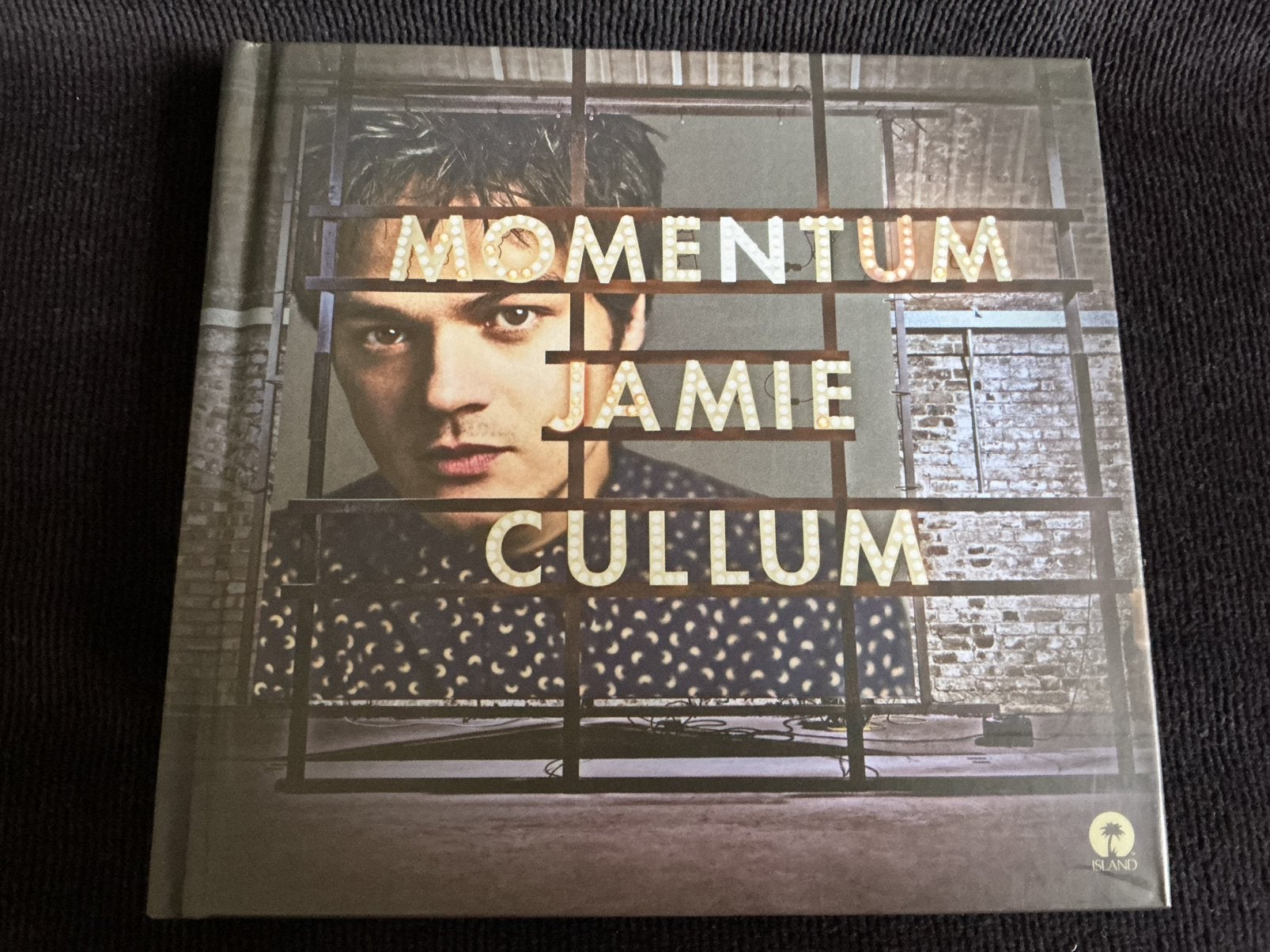 Jamie Cullum, Momentum Limited Edition 3disc digibook, Ophalen of Verzenden, Zo goed als nieuw