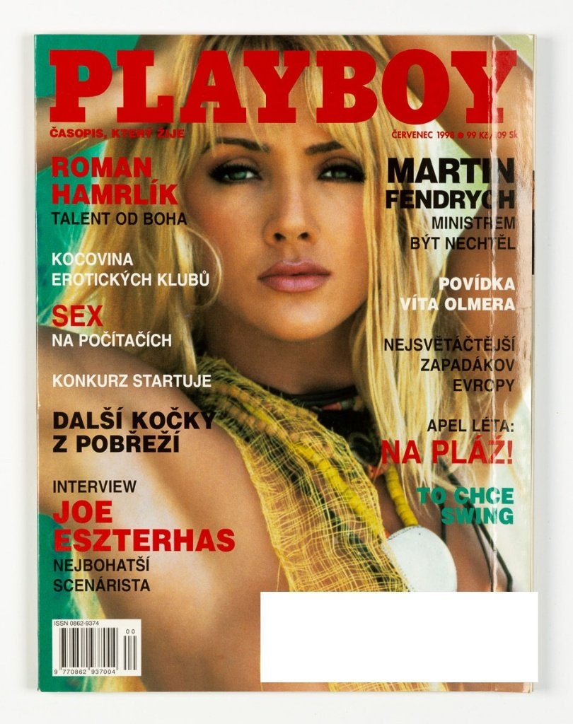 Playboy Tsjechië, juli 1998 (nr.7), Ophalen of Verzenden, 1980 tot heden, Buitenland, Tijdschrift
