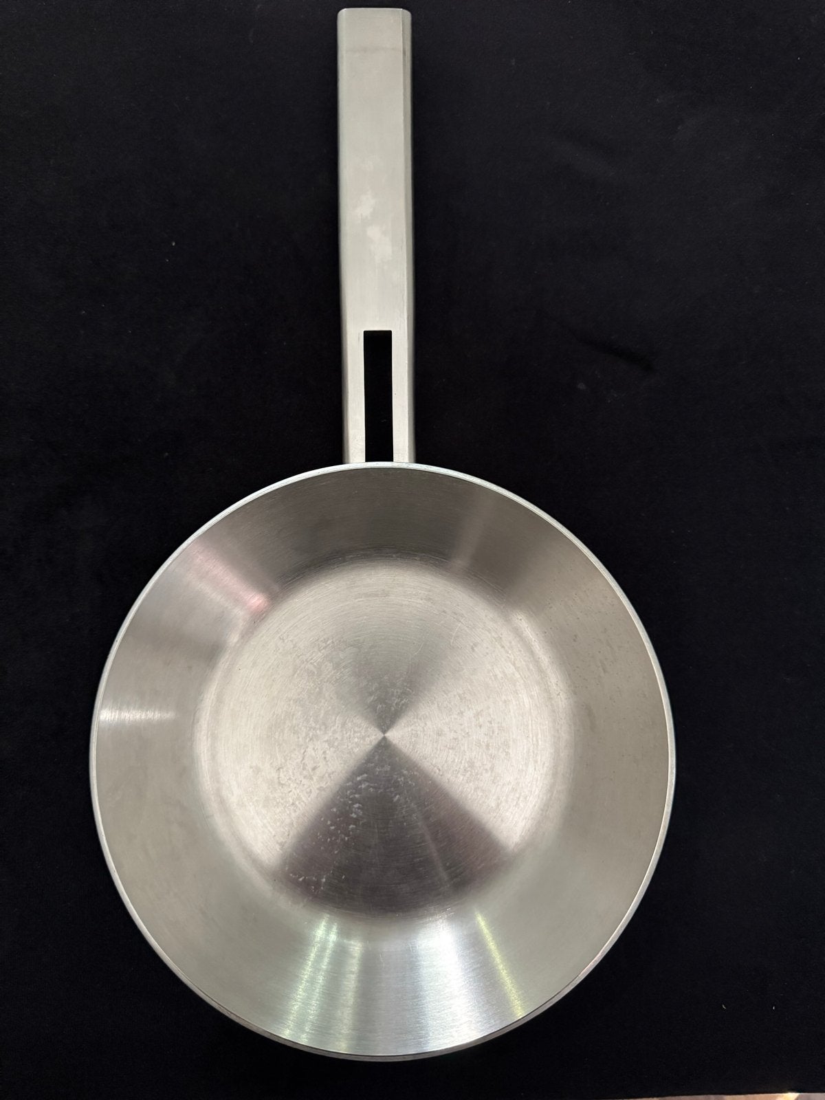 Demeyere John Pawson Koekenpan 20 cm, Huis en Inrichting, Keuken | Potten en Pannen, Ophalen, Koekenpan, Demeyere, Gebruikt