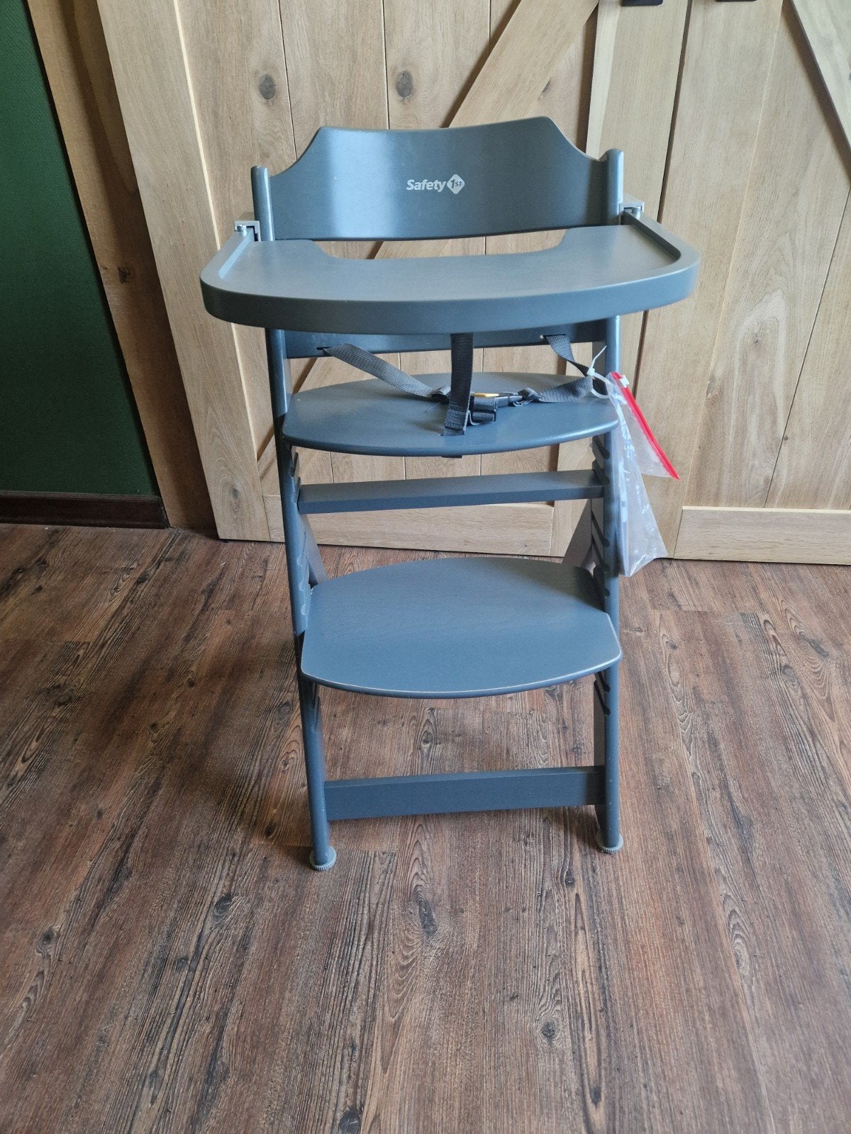 Kinderstoel Safety 1st, Kinderen en Baby's, Kinderstoelen, Ophalen, Zo goed als nieuw, Meegroeistoel, Gordel(s)