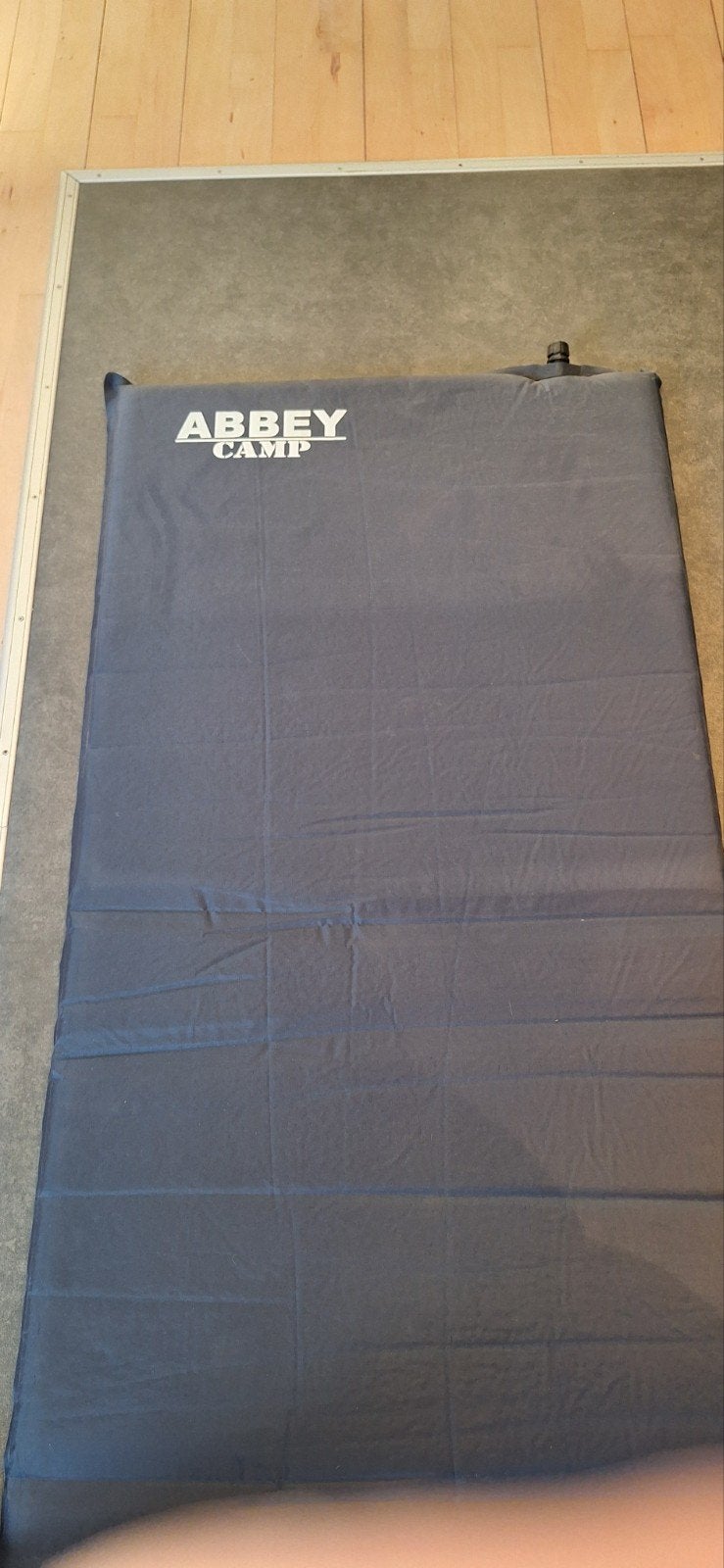 Abbey, zelfopblazend matras., Ophalen