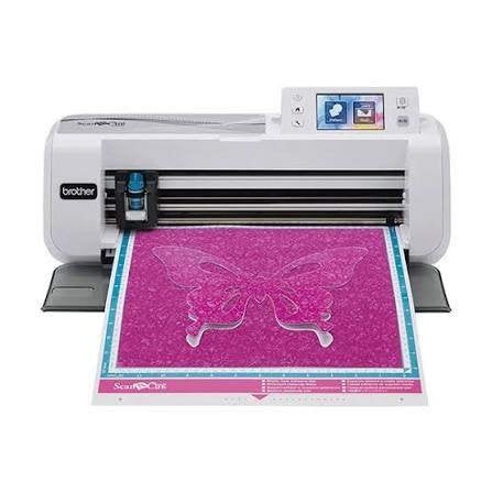 Brother ScanNCut CM300 snijplotter NIEUW NIEUW, Overige thema's, Nieuw, Ophalen of Verzenden, Kunststof