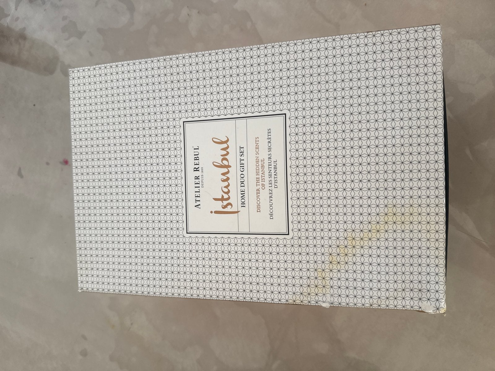 Atelier Rebul Istanbul Home Duo Gift Set, Ophalen, Meerkleurig, Overige materialen, Nieuw
