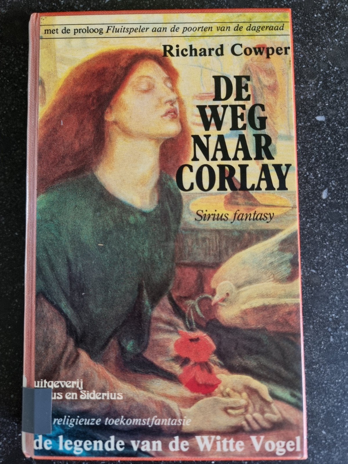De Weg naar Corlay - Richard Cowper (Sirius fantasy), Ophalen of Verzenden