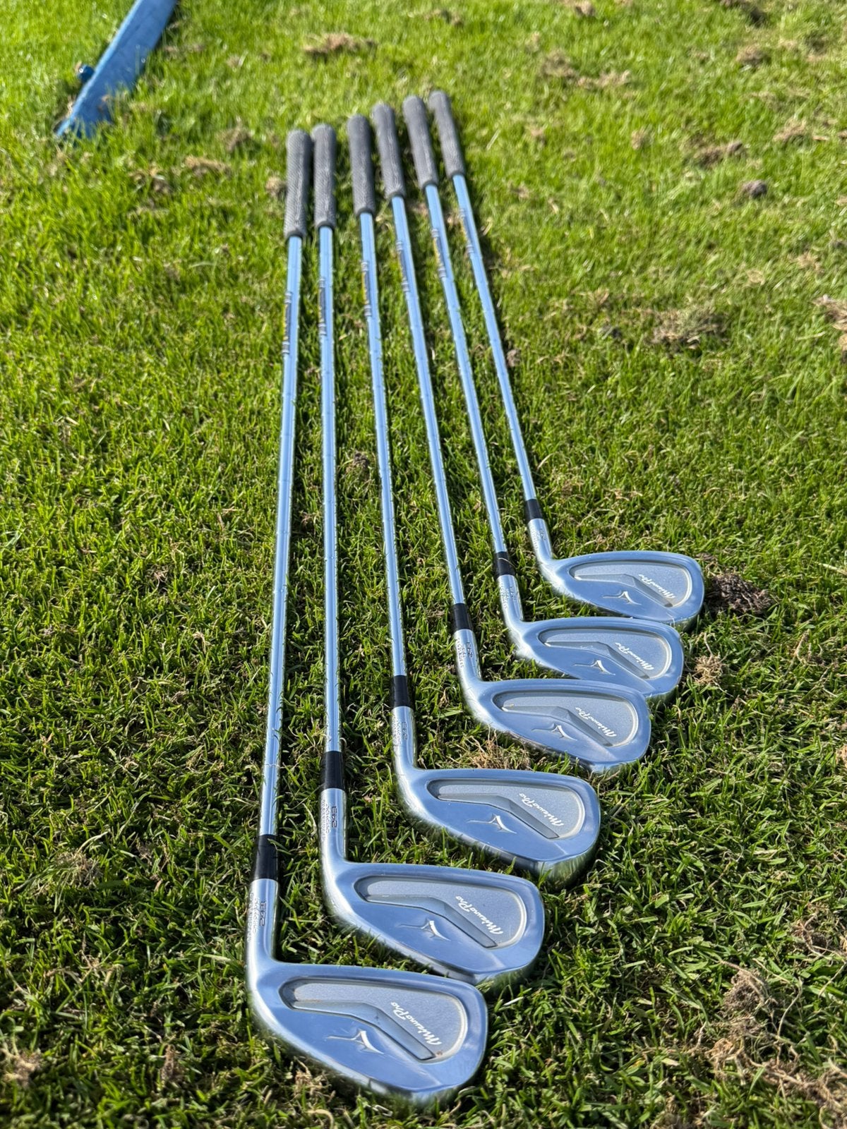 Mizuno 243, Ophalen, Zo goed als nieuw, Set, Mizuno