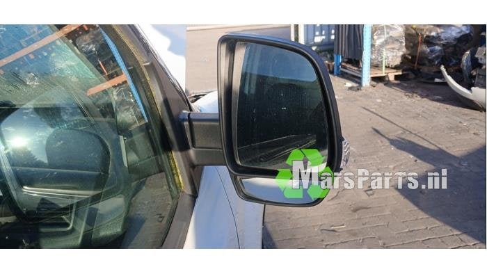 Buitenspiegel rechts van een Opel Combo, Gebruikt, -, -, Opel