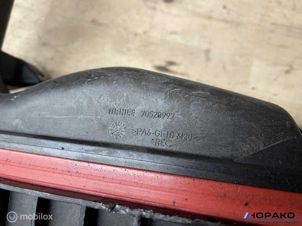 Luchtfilterbak BMW 3 serie F30 F31 325d 330d | 13718507565, Gebruikt, Einsteinlaan 5 rijswijk, Bmw, Ophalen of Verzenden