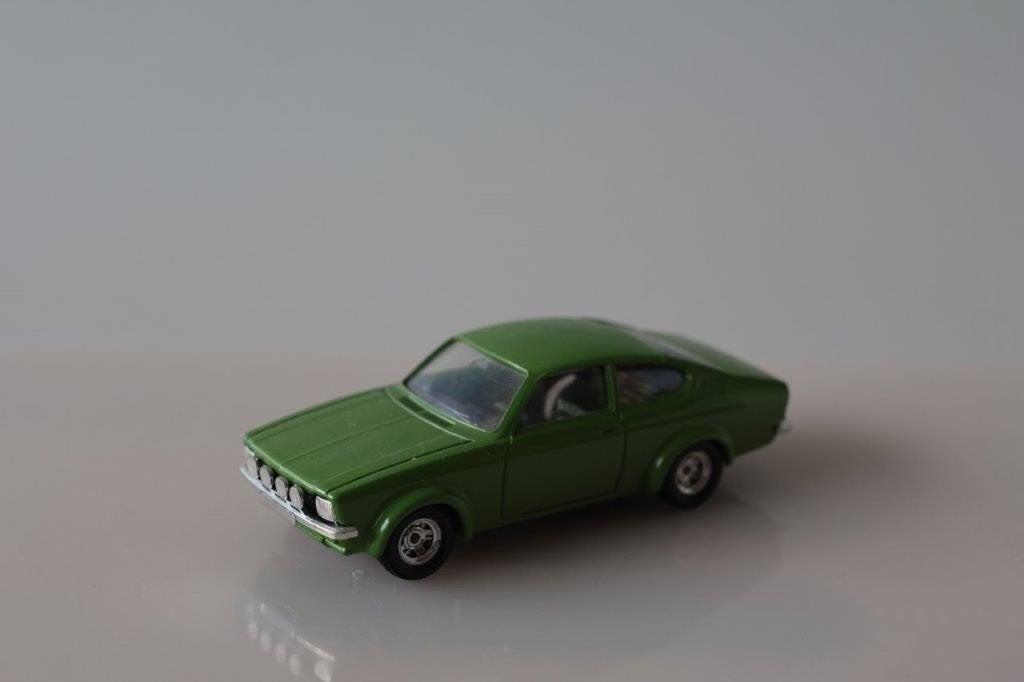 Verem Opel Kadett C coupe GT/E groen, Ophalen of Verzenden, Zo goed als nieuw, Auto, Overige merken