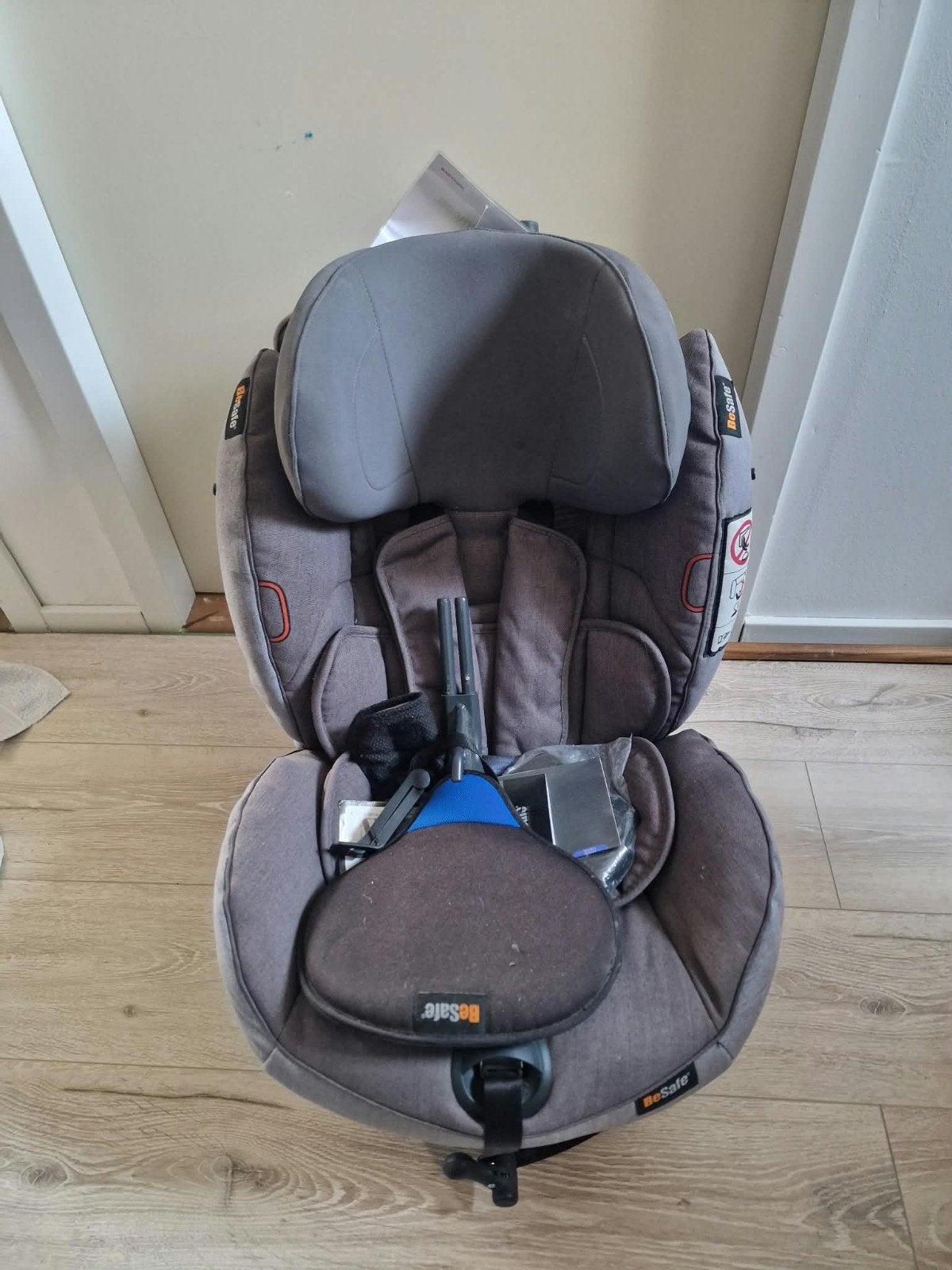 NIEUW Besafe IZI Plus 0-25 kg (6 m-5 j), Ophalen of Verzenden, Nieuw, Overige merken, Autogordel