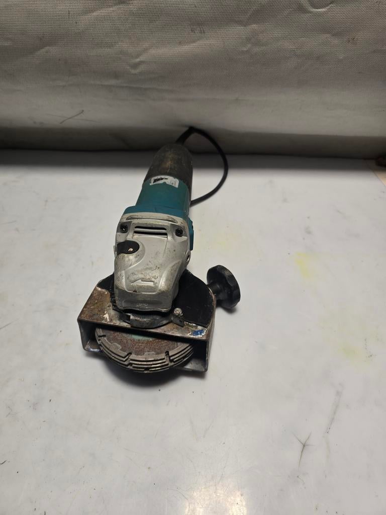 Makita nat sleuvenfrees muurfrees 1400W, Ophalen of Verzenden, Makita, N.v.t, N.v.t