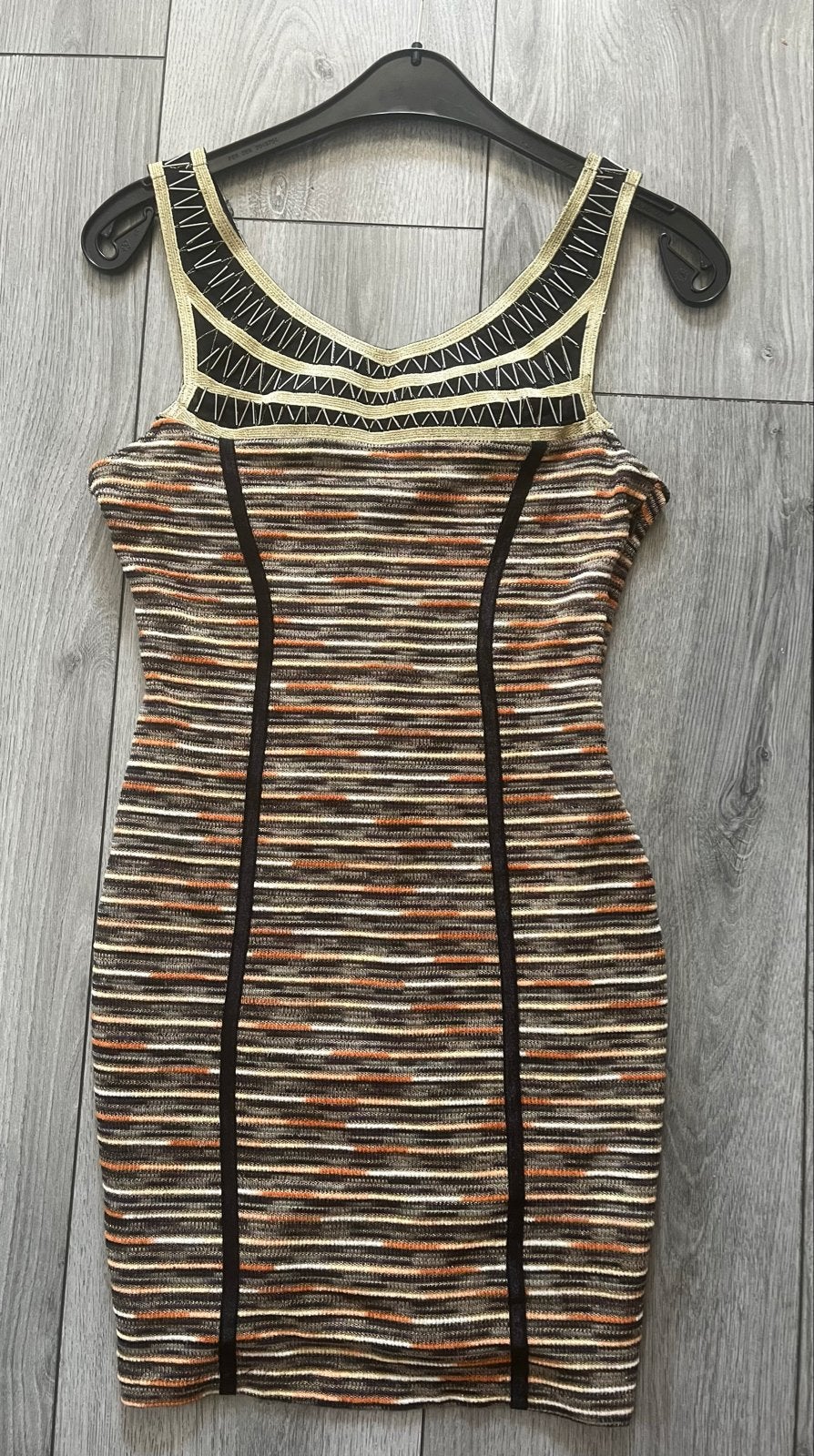 Supertrash jurk maat M, Maat 38/40 (M), Overige kleuren, Ophalen of Verzenden, Zo goed als nieuw