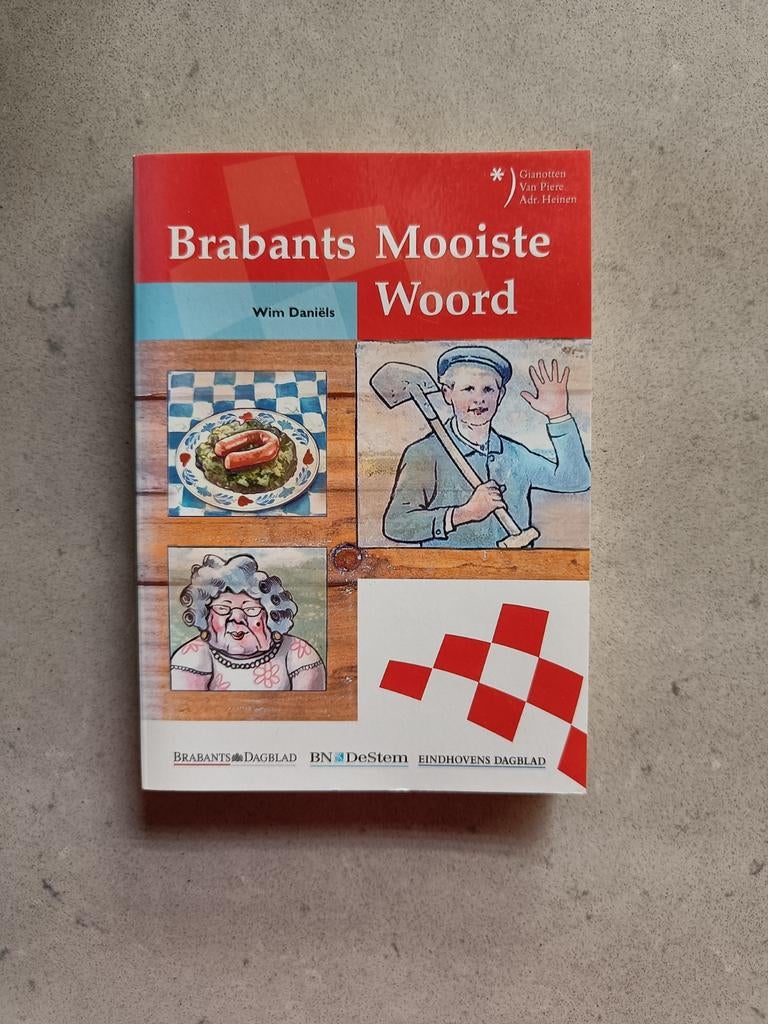 Brabants Mooiste Woord - Wim Daniëls (2005), Ophalen of Verzenden