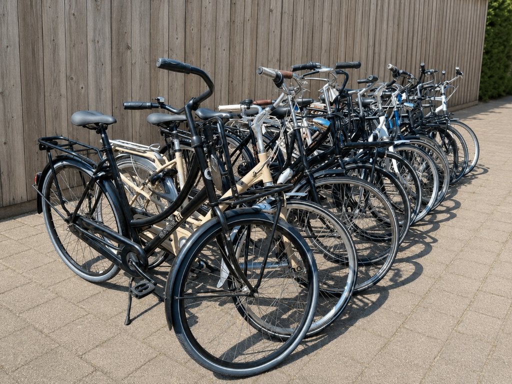 Partij Rijklare Fietsen | Transport, Oma etc, Vanaf €90 p/st, Ophalen, Gebruikt, Overige merken, Versnellingen