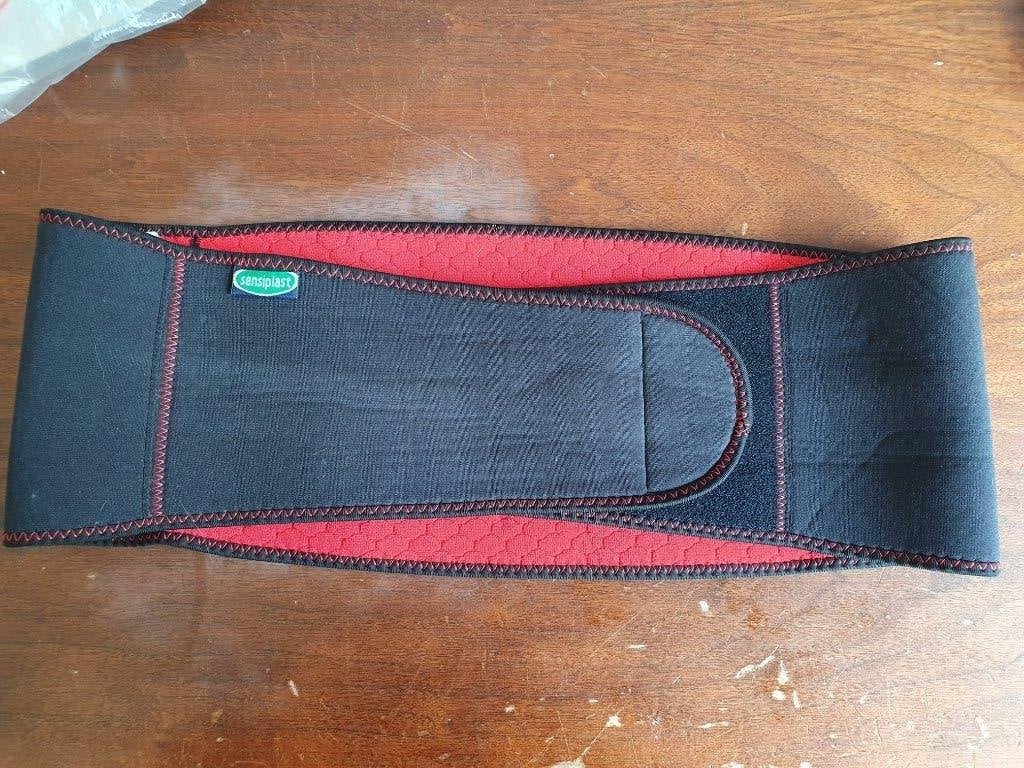 Sensiplast rugbrace, Ophalen of Verzenden, Nieuw