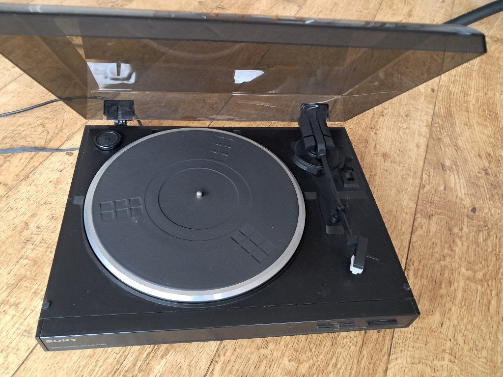 Sony Platenspeler PS-LX150H, Ophalen, Gebruikt, Platenspeler, Sony
