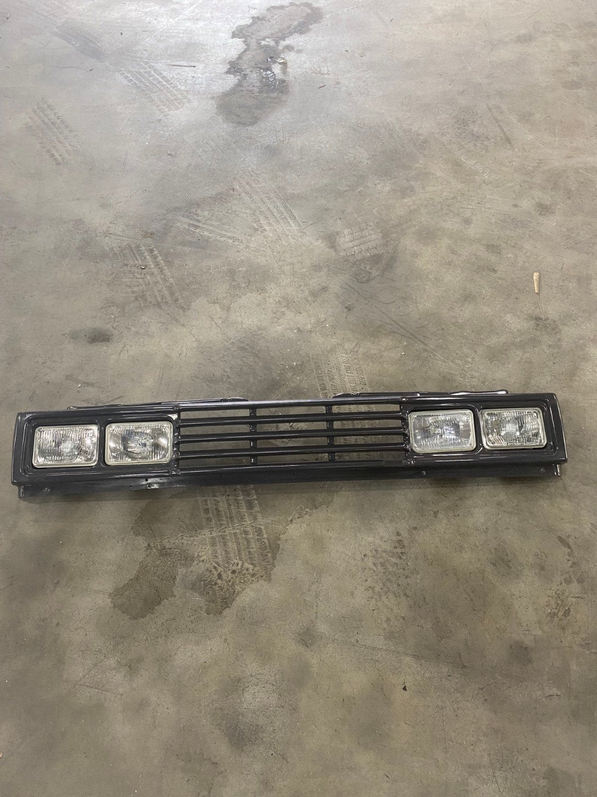 grill golf mk1 jetta caddy, Ophalen, Gebruikt, Volkswagen