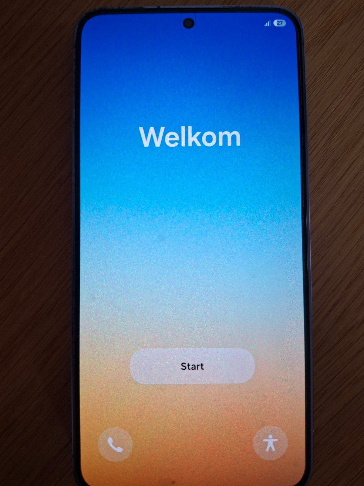Samsung S24 256GB Violet - Nieuw in doos