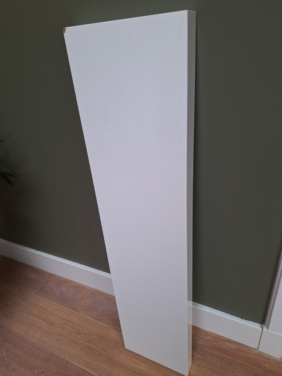 Wandplank LACK wit - IKEA, Ophalen, Gebruikt