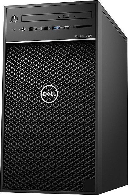 Dell Precision 3630 i7-8700 32GB 2x256GB SSD P2000 W11Pro NL, Computers en Software, Desktop Pc's, 32 GB, Intel Core i7-8700 4.6GHz