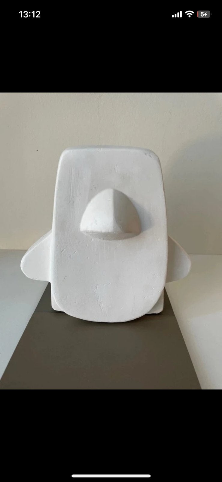 Kunstobject door Ger-Jan Vlaming, Phing Thing, Ophalen, Zo goed als nieuw, Overige typen