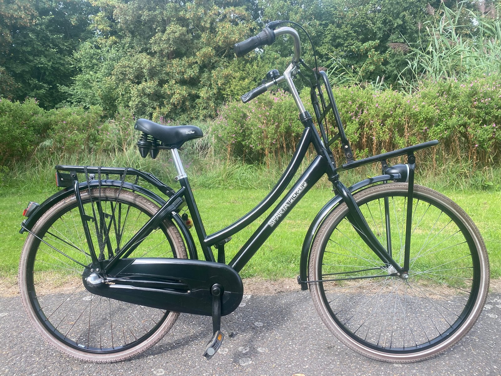 SPARTA PICK-PICK UP 26 INCH DAMESFIETS, MEISJESFIETS, 47 tot 50 cm, Ophalen, Zo goed als nieuw, Versnellingen