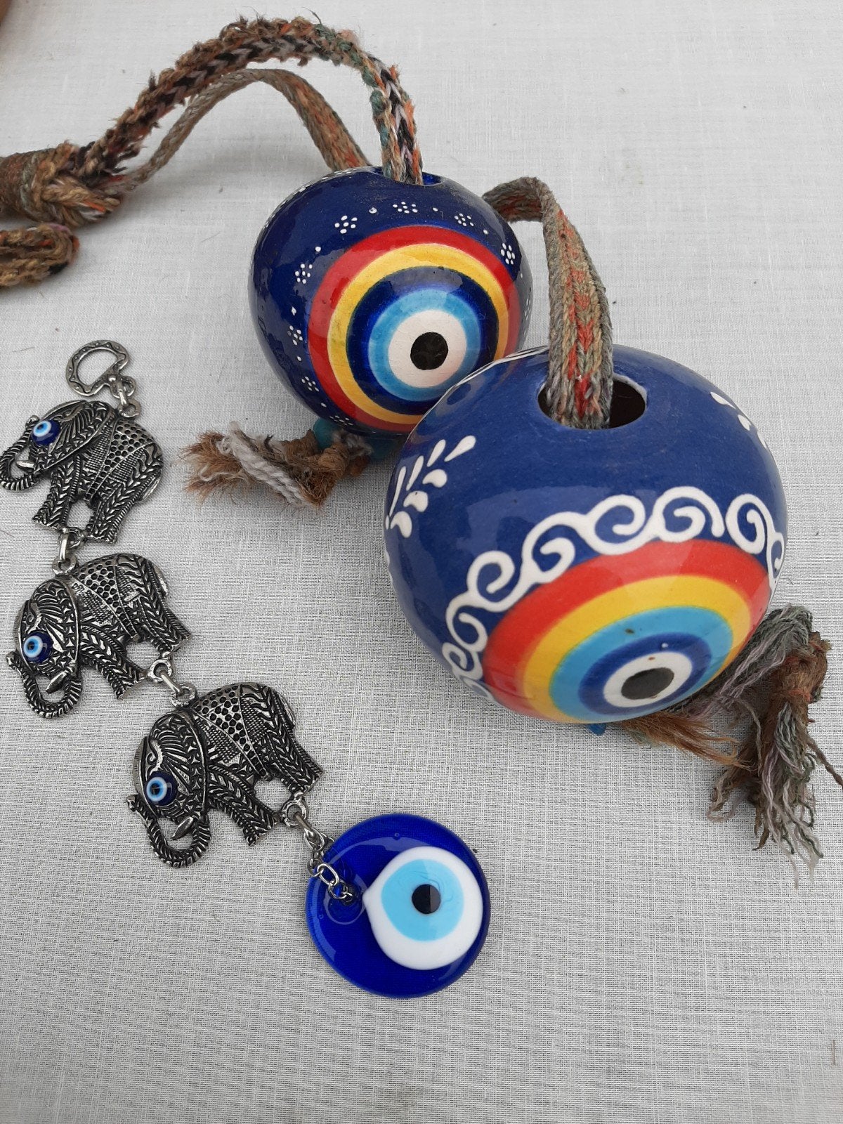 2 keer het boze oog, Ophalen of Verzenden