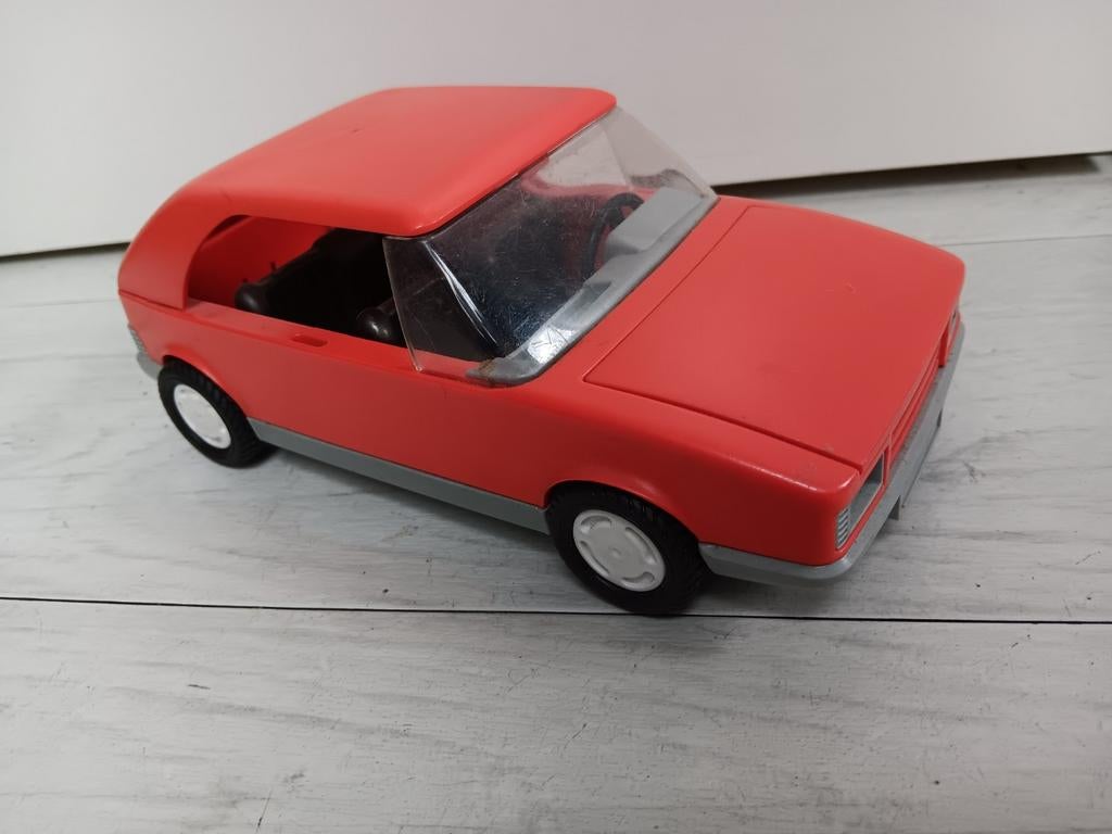 Playmobil auto 1986 set 3139 retro vintage, Ophalen of Verzenden, Gebruikt