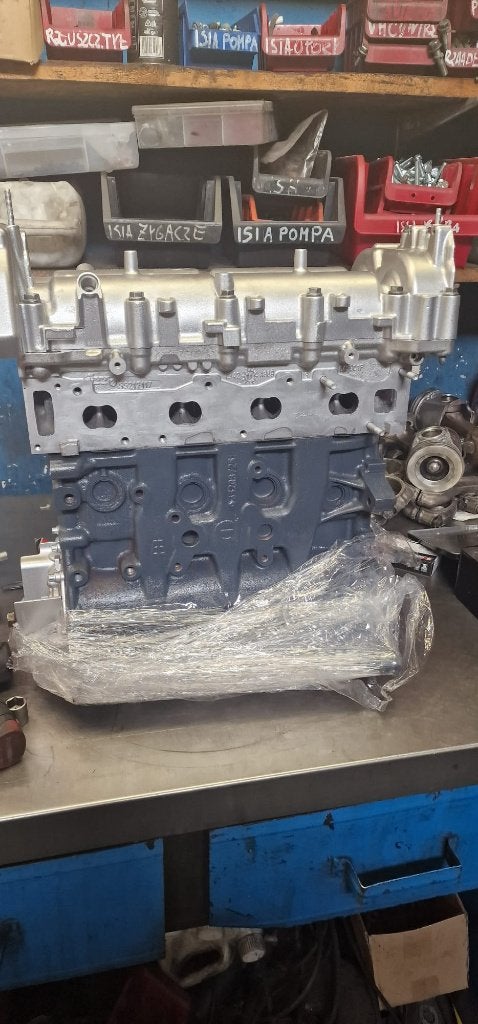 Revisiemotor Fiat Ducato 2.0D 2011-15 multijet 250A1000, Fiat, Singaporestraat 92 - 100 1175RA Lijnden, Ophalen of Verzenden, Fiat