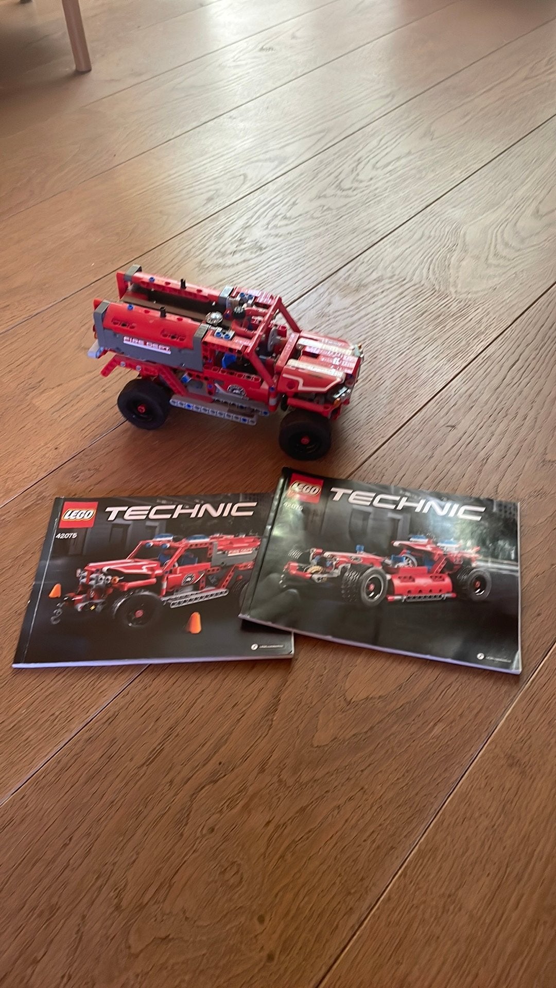 Lego technic, Gebruikt, Lego Primo, Overige typen, Ophalen of Verzenden