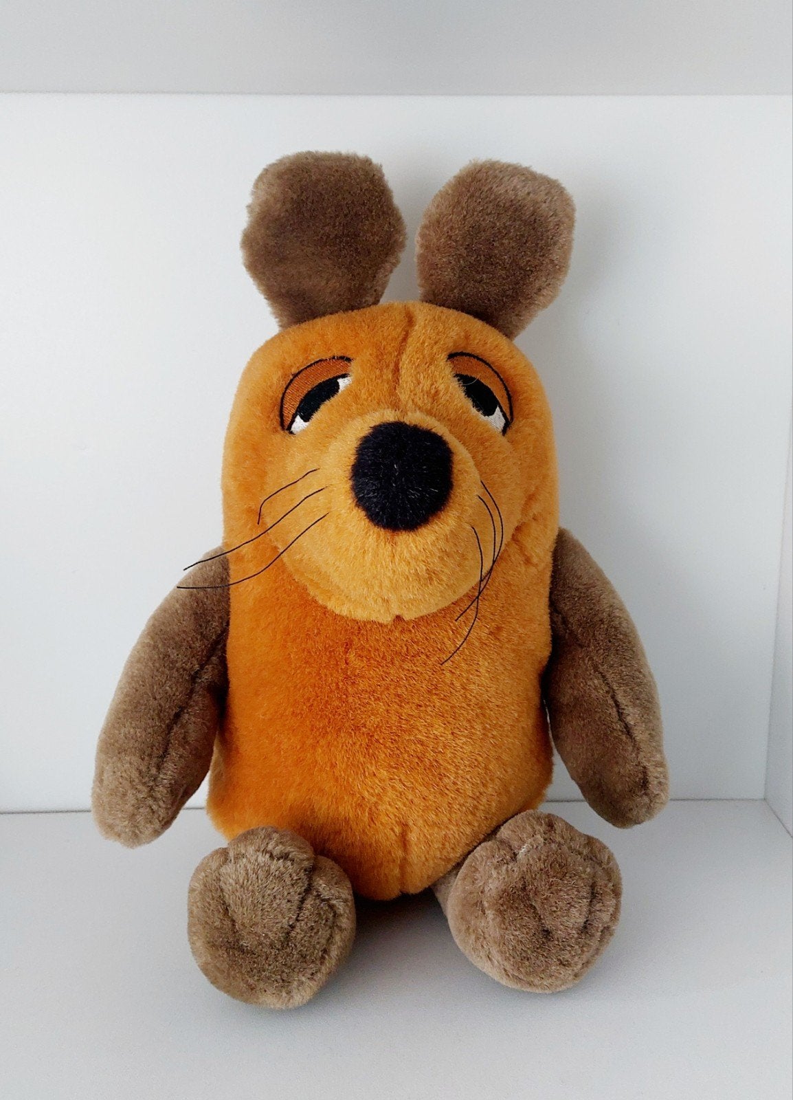 Maus knuffel, Ophalen of Verzenden, Zo goed als nieuw, Overige typen