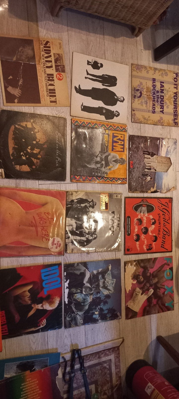 Diverse lp s, Ophalen of Verzenden, Gebruikt, 12 inch